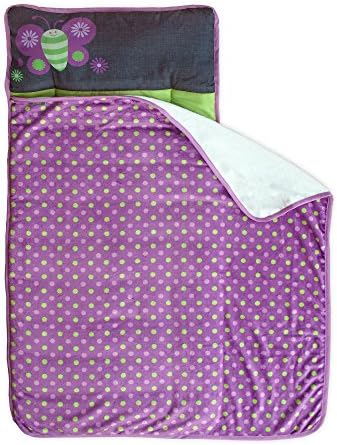 Little JJ Cole Nap Mat, Butterfly