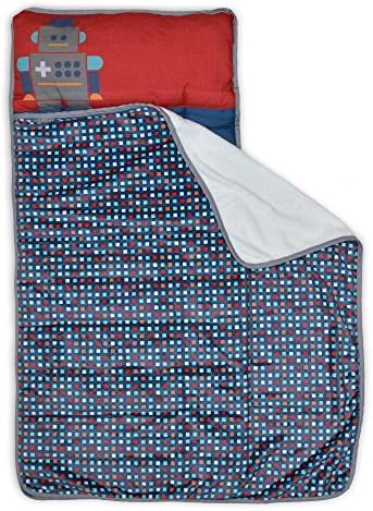 Little JJ Cole Nap Mat, Train