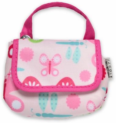Pacifier Pod, Pink Flutter